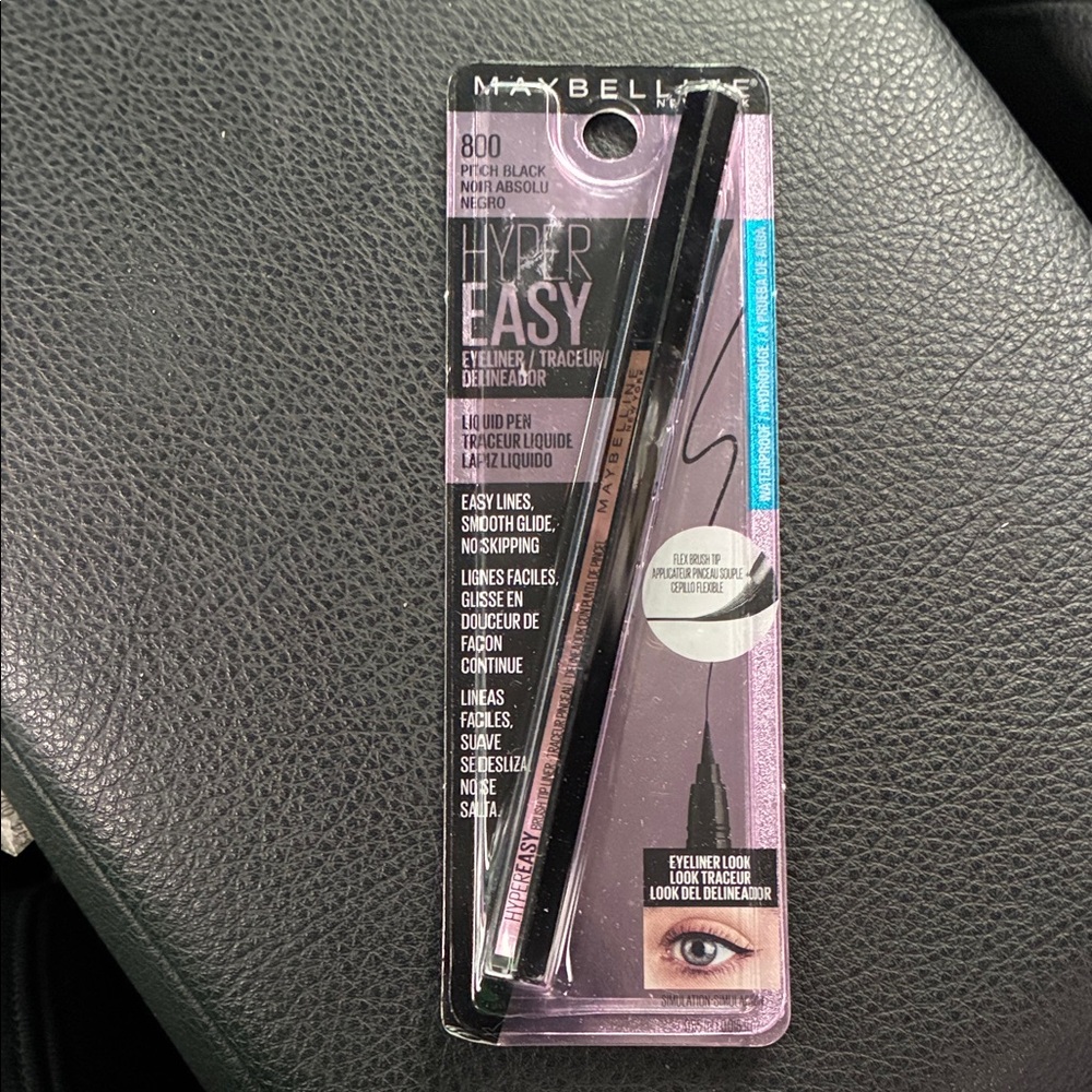 Maybelline Hyper Easy Eyeliner in Deep Black